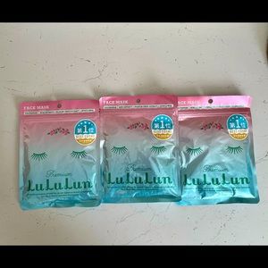 3 Packs 21 Masks Hawaiian Premium Lululun Polynesian Masks
